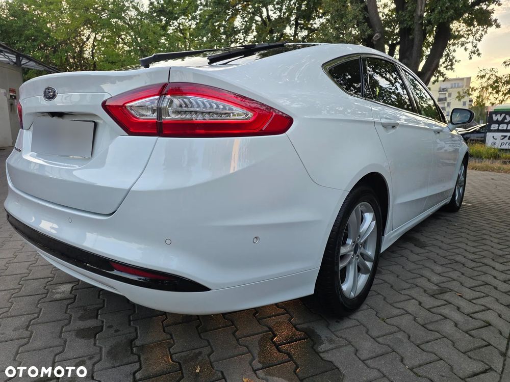 Ford Mondeo 1.5 EcoBoost Edition - 26
