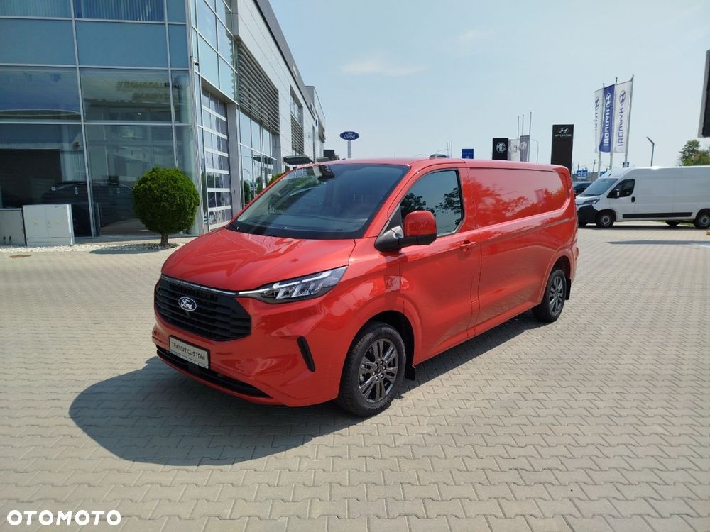 Ford Transit Custom - 2