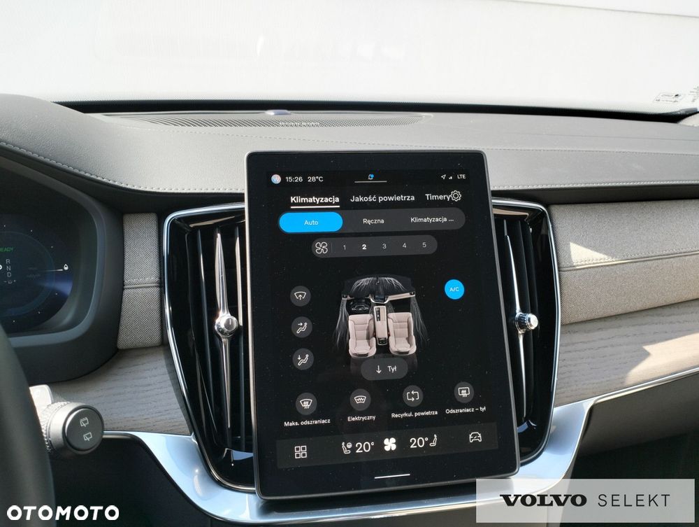Volvo XC 90 - 20