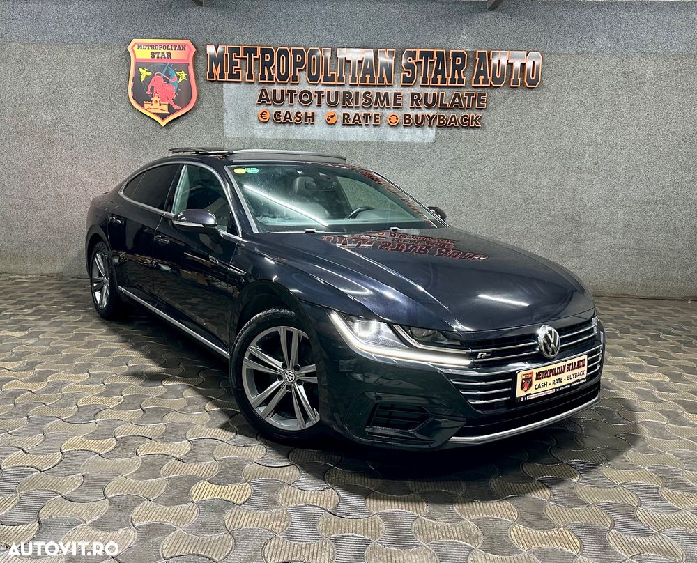 Volkswagen ARTEON 2.0 TDI DSG R-Line - 3