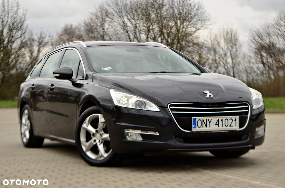 Peugeot 508 2.0 HDi Allure - 17