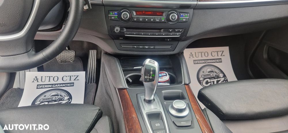 BMW X6 xDrive35d - 27