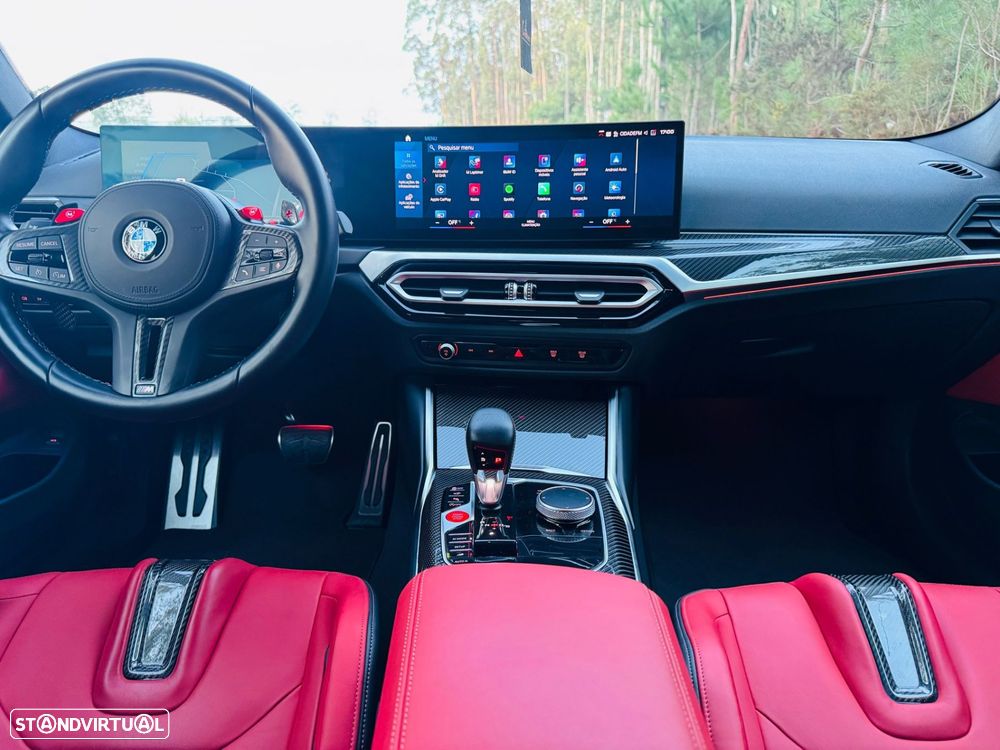 BMW M4 Competition xDrive - 48