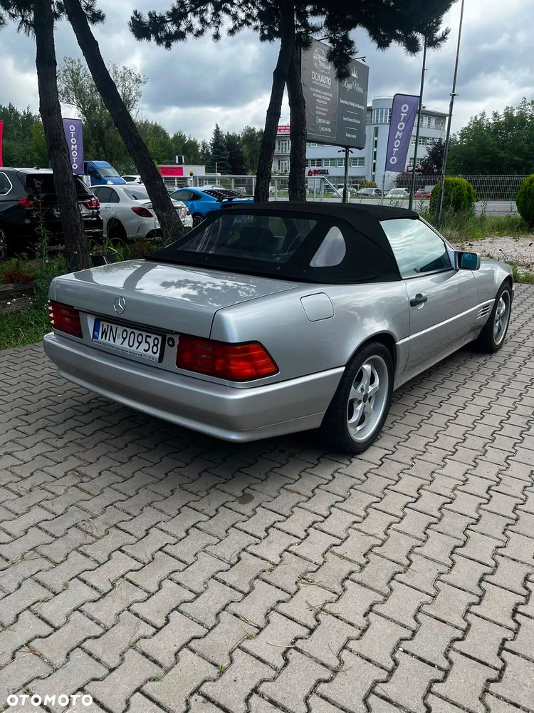 Mercedes-Benz SL - 9