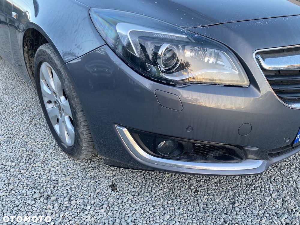Opel Insignia 1.4 Turbo ecoFLEX Start/Stop Innovation - 10