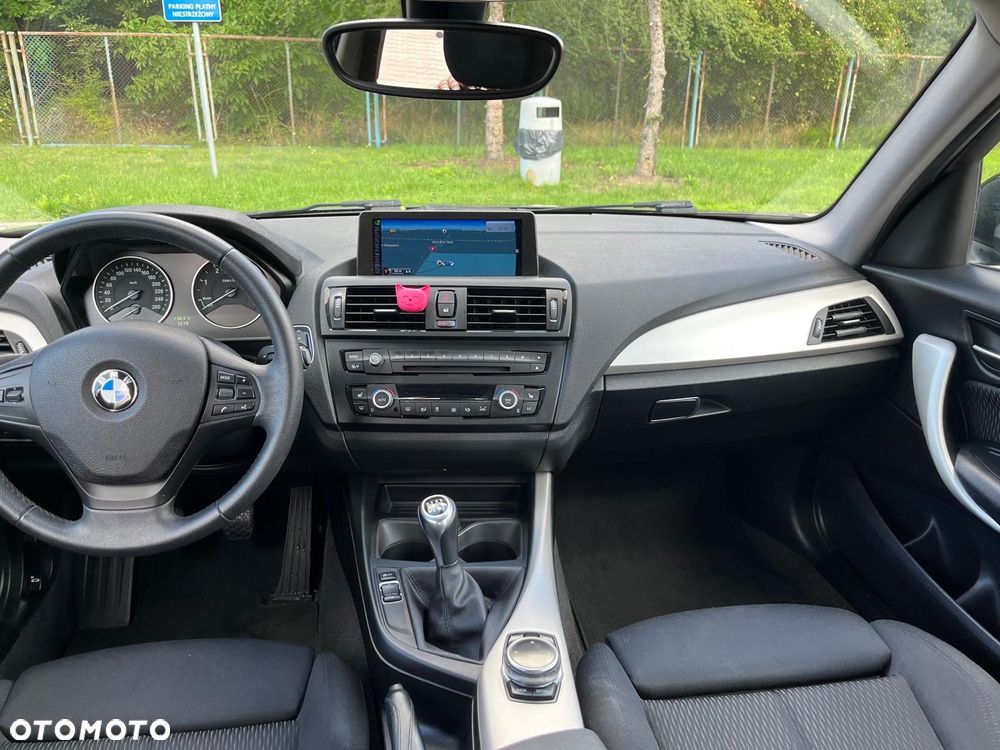 BMW Seria 1 116d - 9