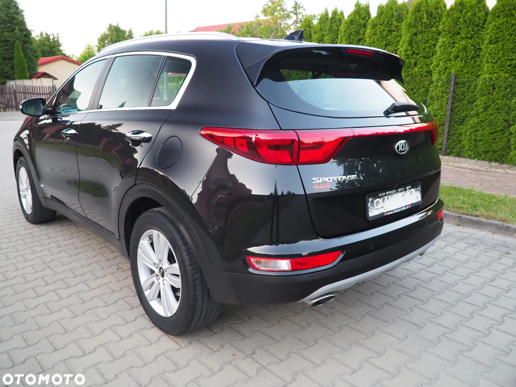 Kia Sportage 1.6 T-GDI Business Line 4WD - 10