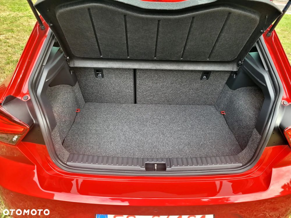 Seat Ibiza 1.0 TGI FR Fast Lane - 17