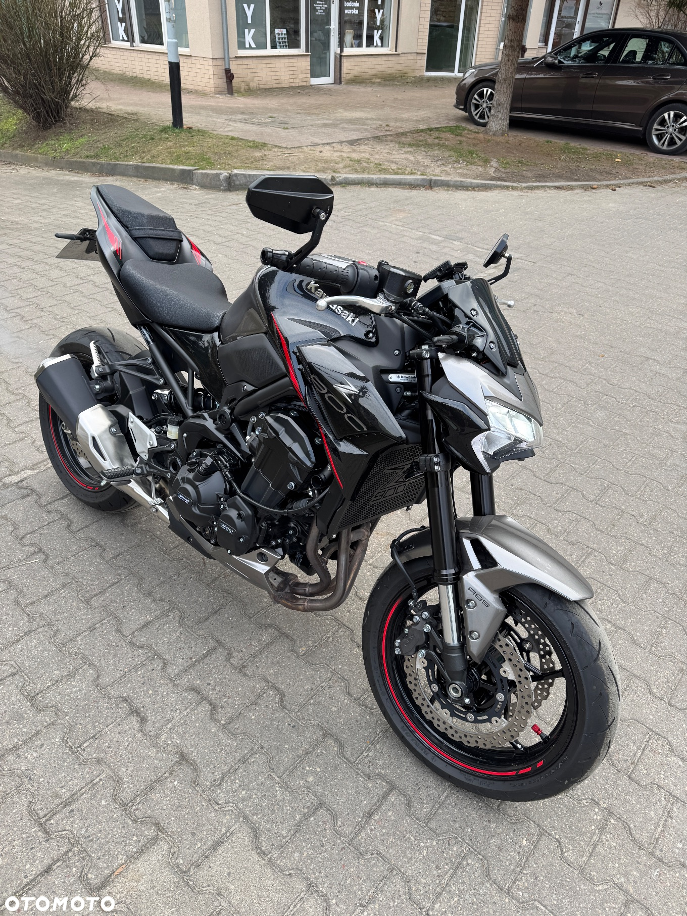 Kawasaki Z 900 - 12