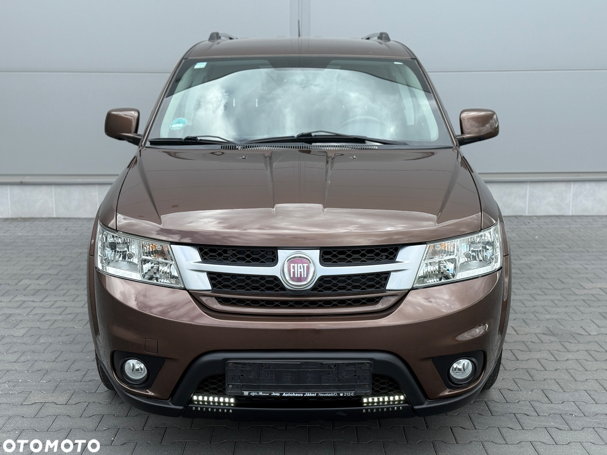 Fiat Freemont 2.0 Multijet Lounge - 2