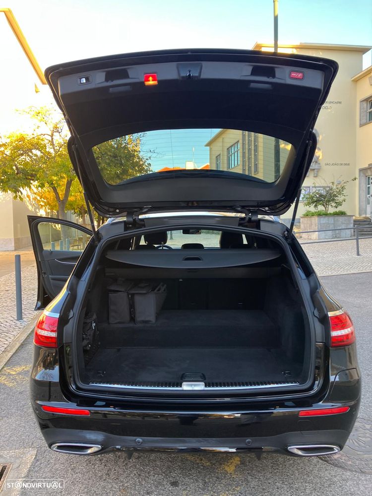 Mercedes-Benz E 300 de 9G-TRONIC - 18