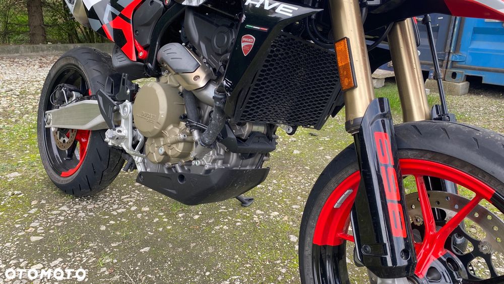 Ducati Hypermotard - 6