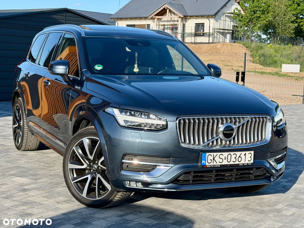 Volvo XC 90 B5 D AWD Inscription - 2
