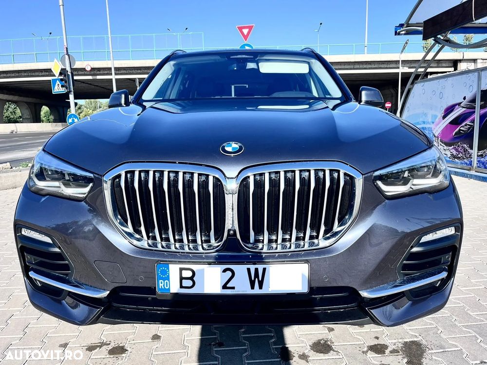 BMW X5 xDrive45e AT PHEV - 2