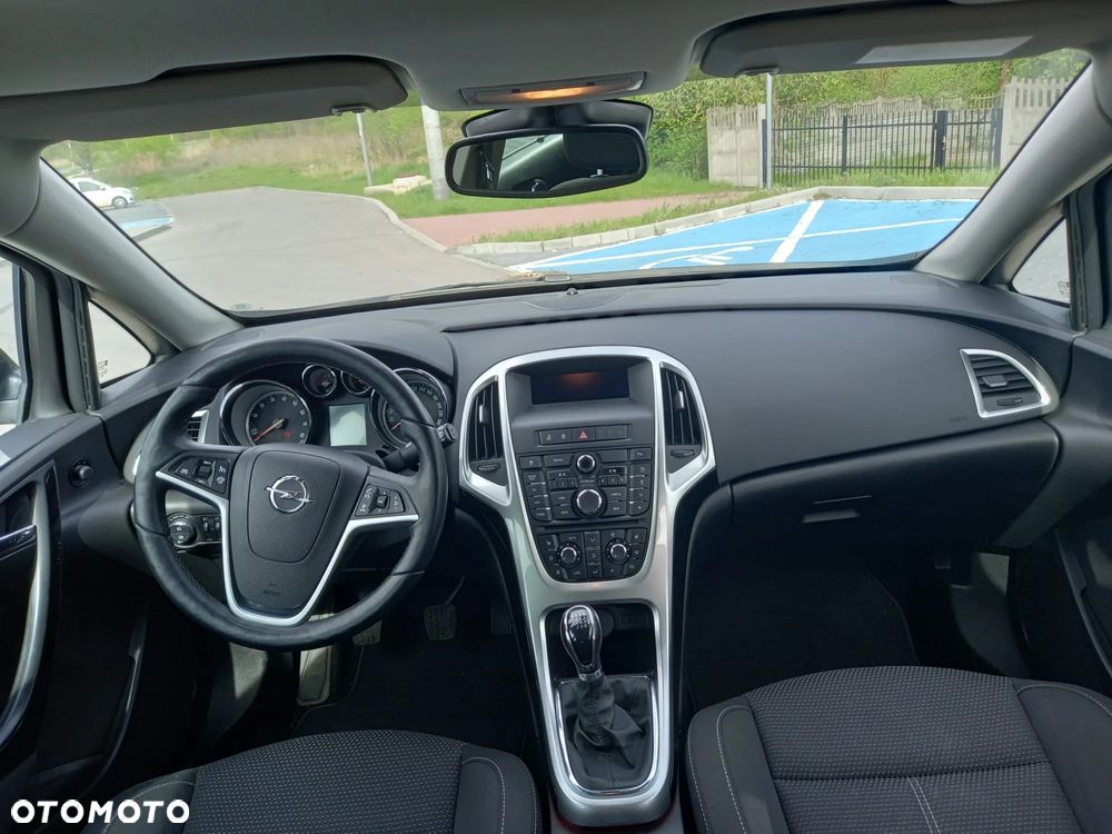 Opel Astra 1.4 Turbo ecoFLEX Start/Stop Style - 17