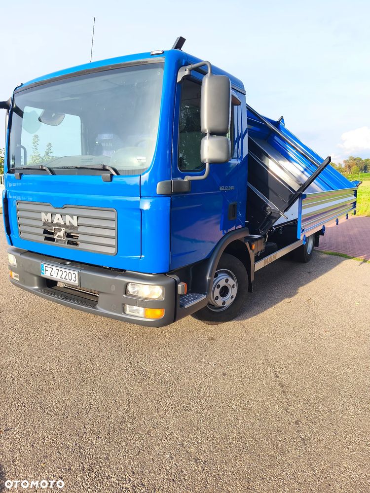 MAN TGL - 10