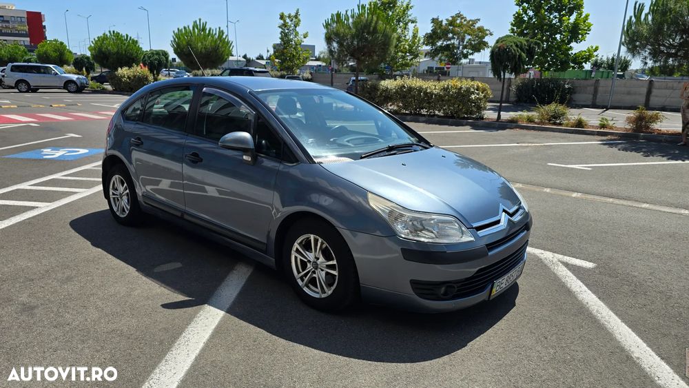Citroën C4 - 3