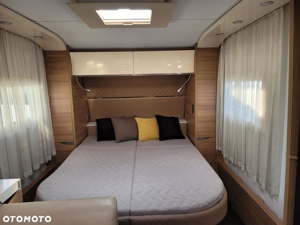 Adria Alpina 663PT zimowa ALDE, klimatyzacja,  przedsionek - 23