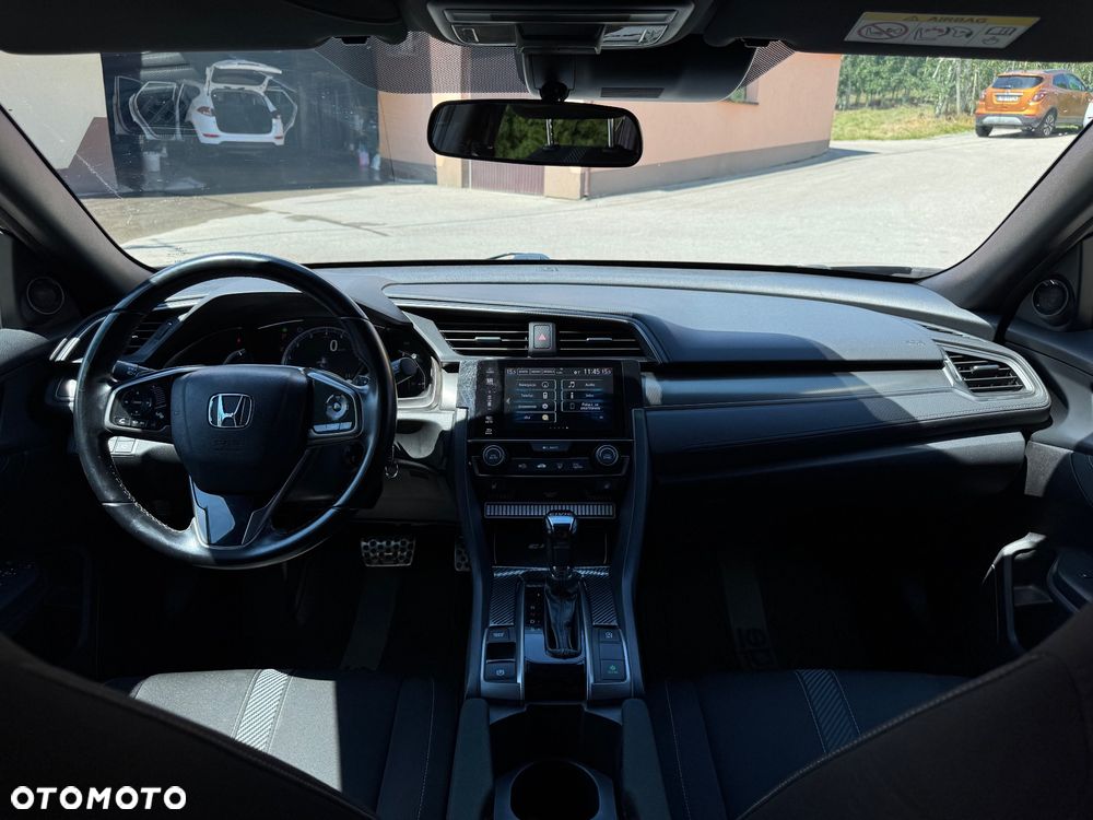 Honda Civic 1.0 T Executive Sport Line - 15