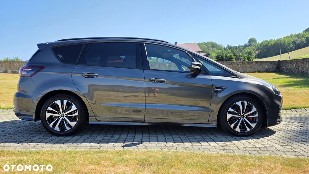 Ford S-Max 2.0 EcoBlue ST-Line - 8