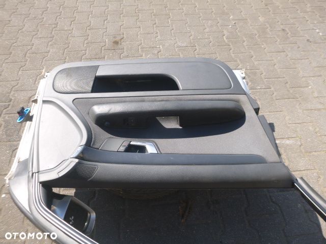 DRZWI LEWY PRZÓD LEWE PRZEDNIE AUDI A4 B6 KOMPLETNE 00-04 - 18