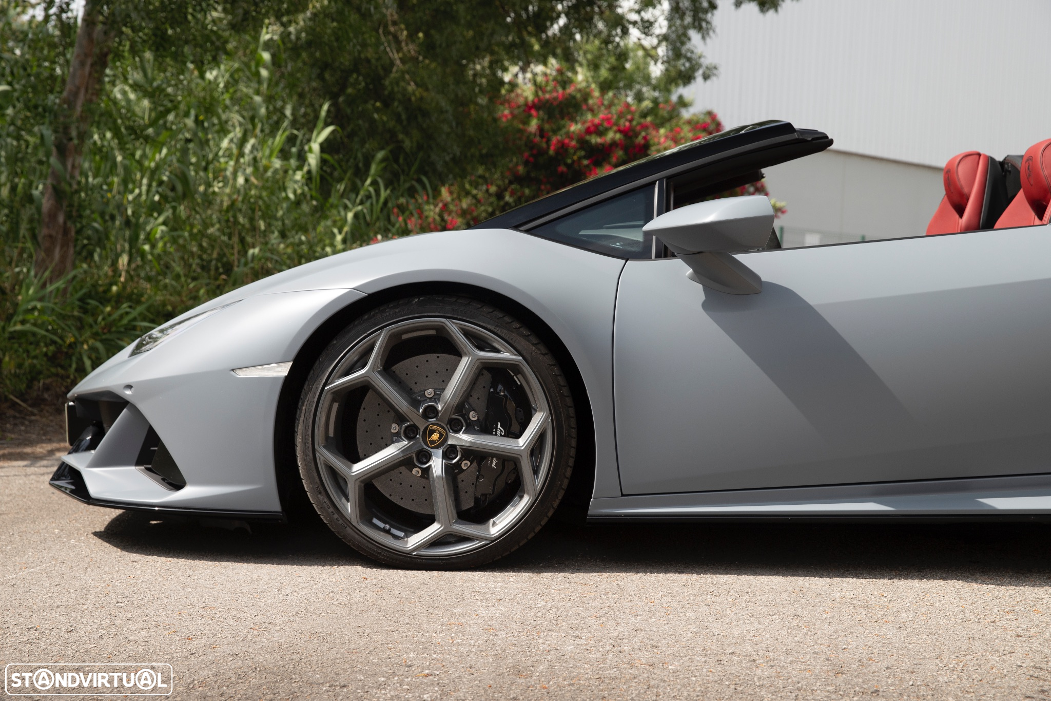 Lamborghini Huracán Spyder EVO - 14