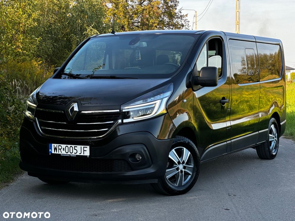 Renault Trafic 2019 photo 4