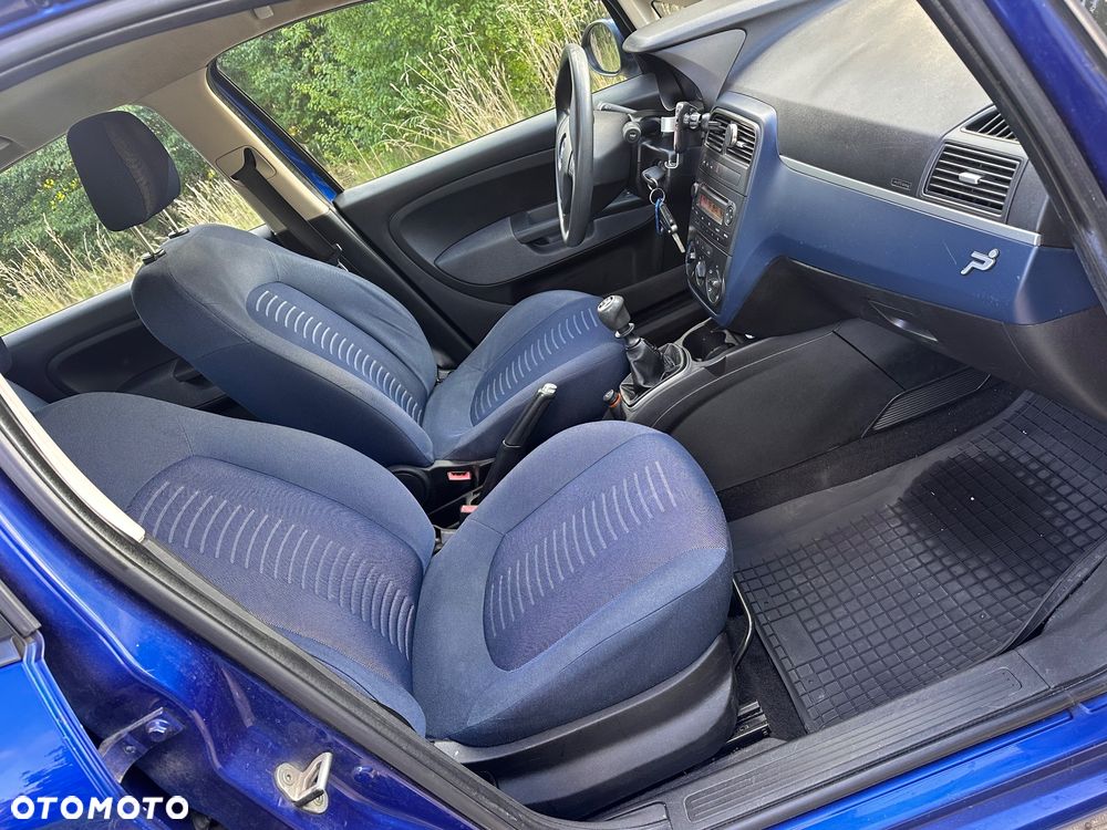 Fiat Punto 1.2 8V Dynamic - 14
