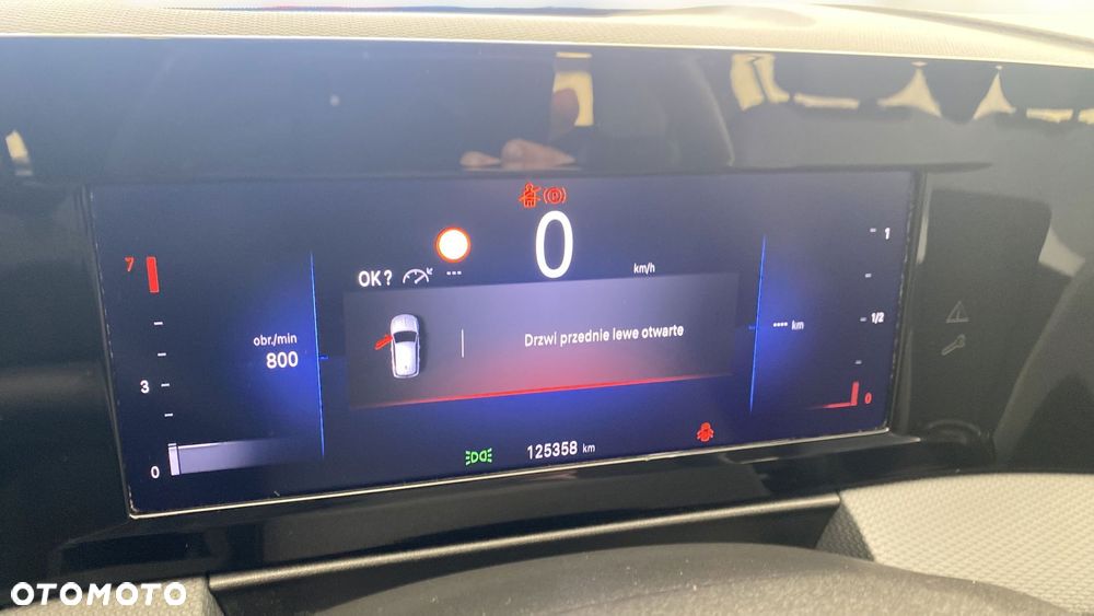 Opel Astra 1.5 CDTI Edition S&S - 16