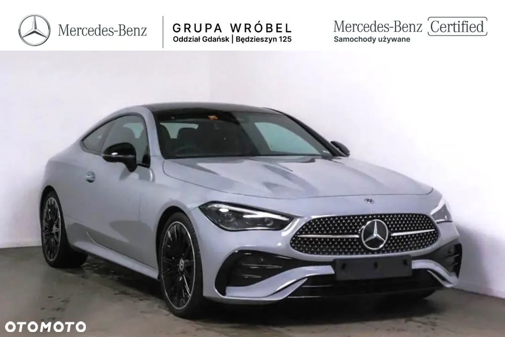 Mercedes-Benz CLE 220 d 9G-TRONIC Edition AMG Line - 1