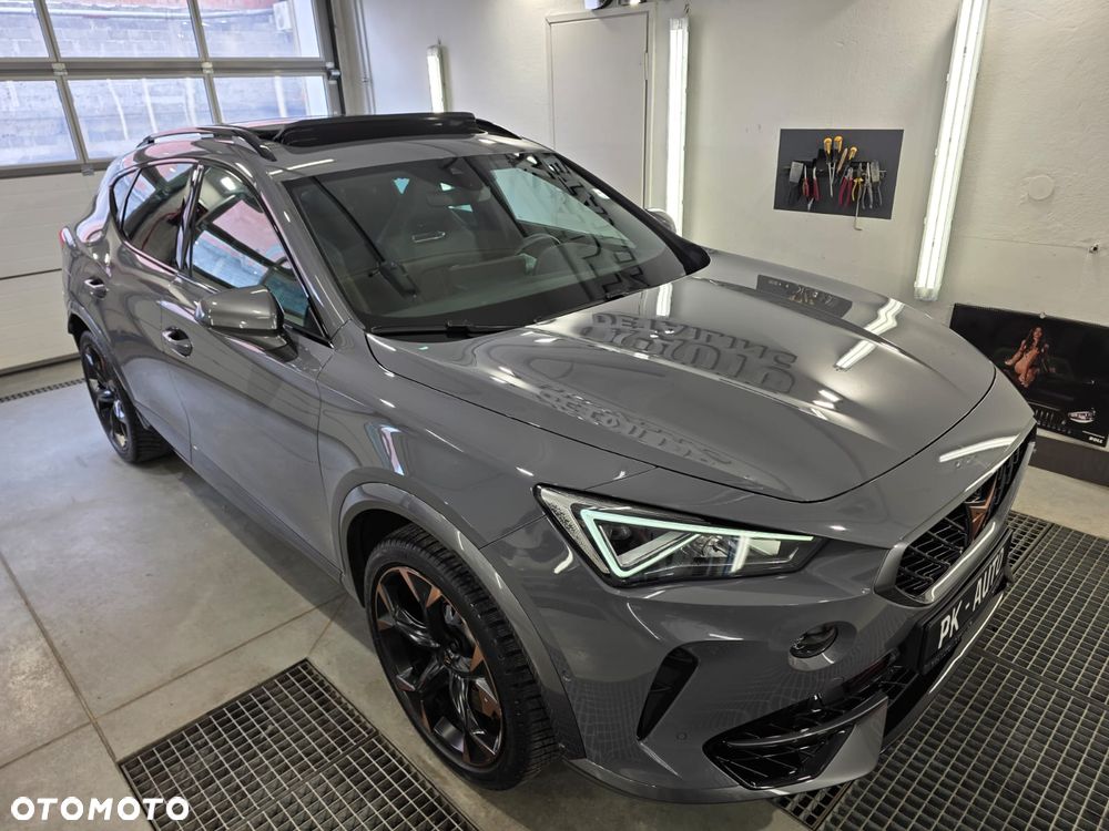 Cupra Formentor VZ 2.0 TSI 4Drive DSG - 22