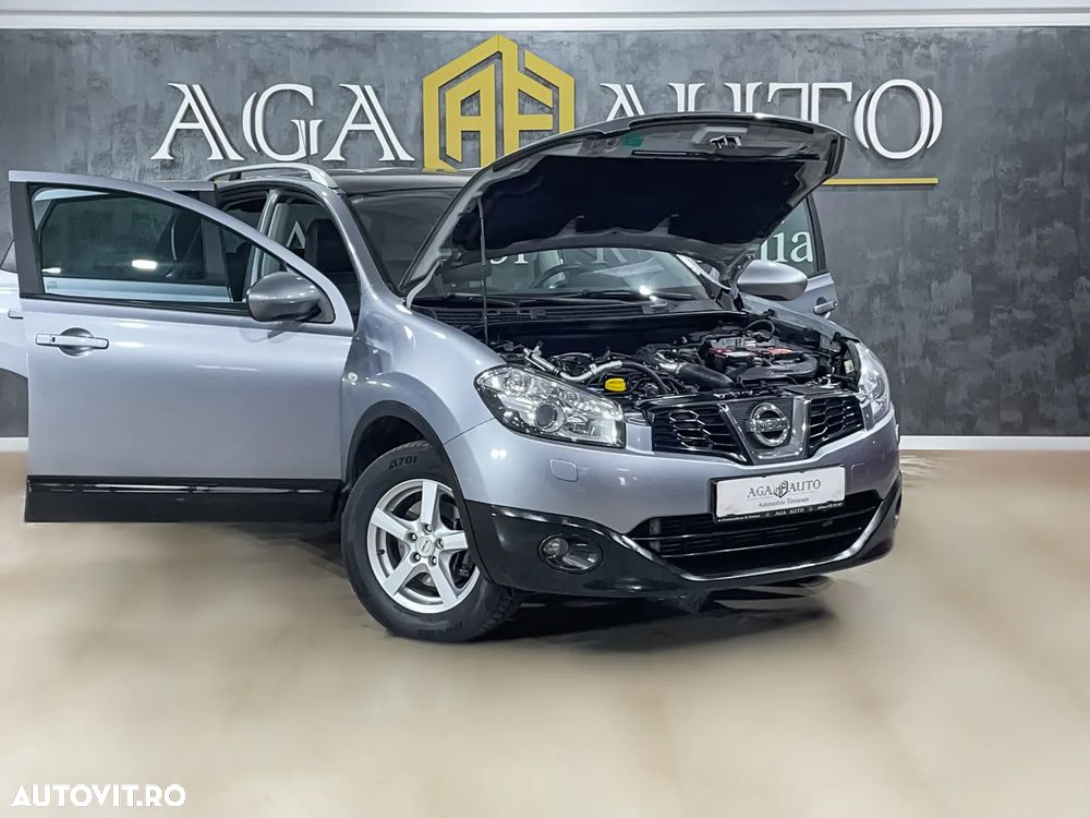 Nissan Qashqai 2.0 dCi DPF tekna - 3