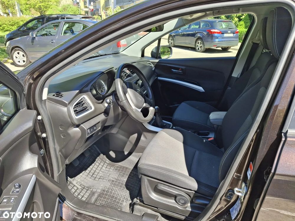 Suzuki SX4 1.6 Premium 4WD - 7