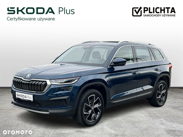 Skoda Kodiaq 2.0 TDI 4x2 Style DSG