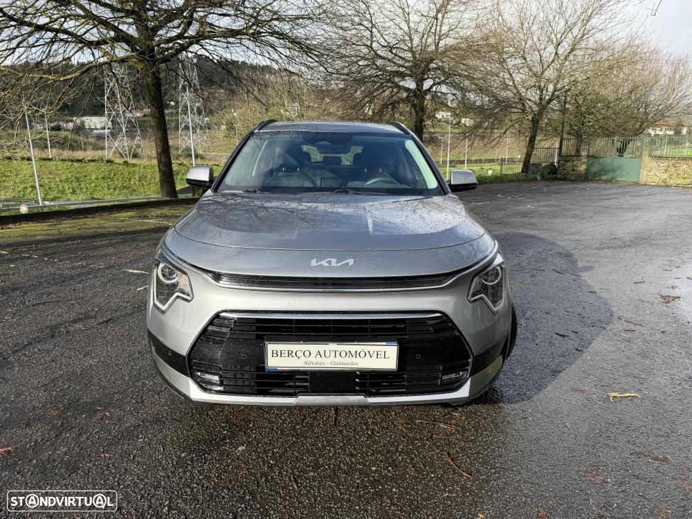 Kia Niro 1.6 GDI PHEV 2WD OPF Aut. Vision - 4