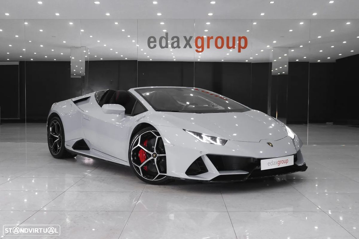 Lamborghini Huracán EVO - 2