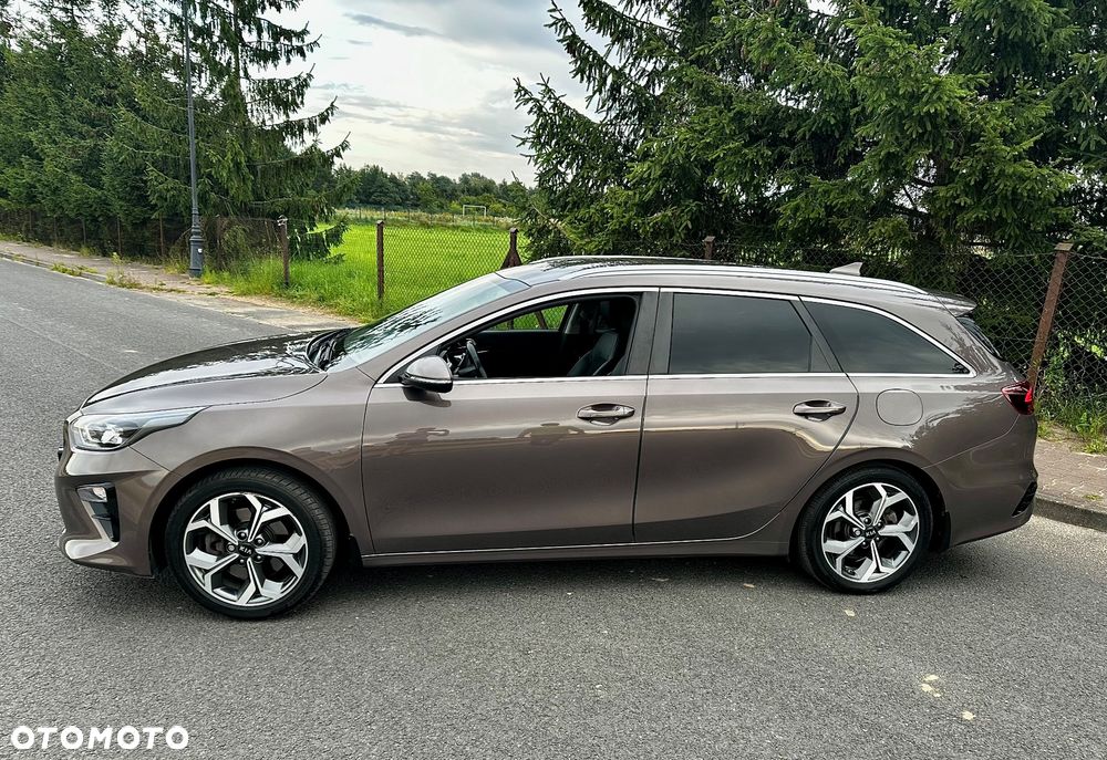 Kia Ceed 1.4 T-GDI L Business Line DCT - 3