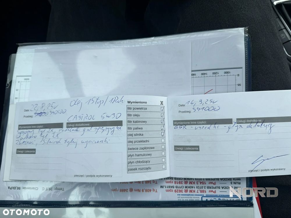 Skoda Superb 2.0 TDI Elegance - 30