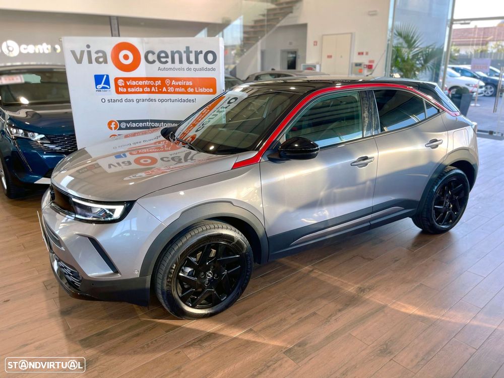 Opel Mokka-e 50 kWh GS - 5