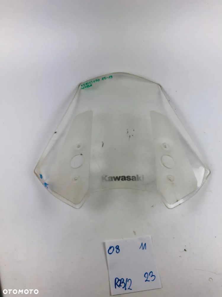 Kawasaki Versys 650 15-21 Szyba - 1