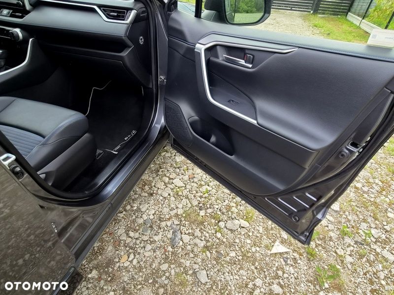 Toyota RAV4 2.5 Hybrid Selection 4x4 - 21