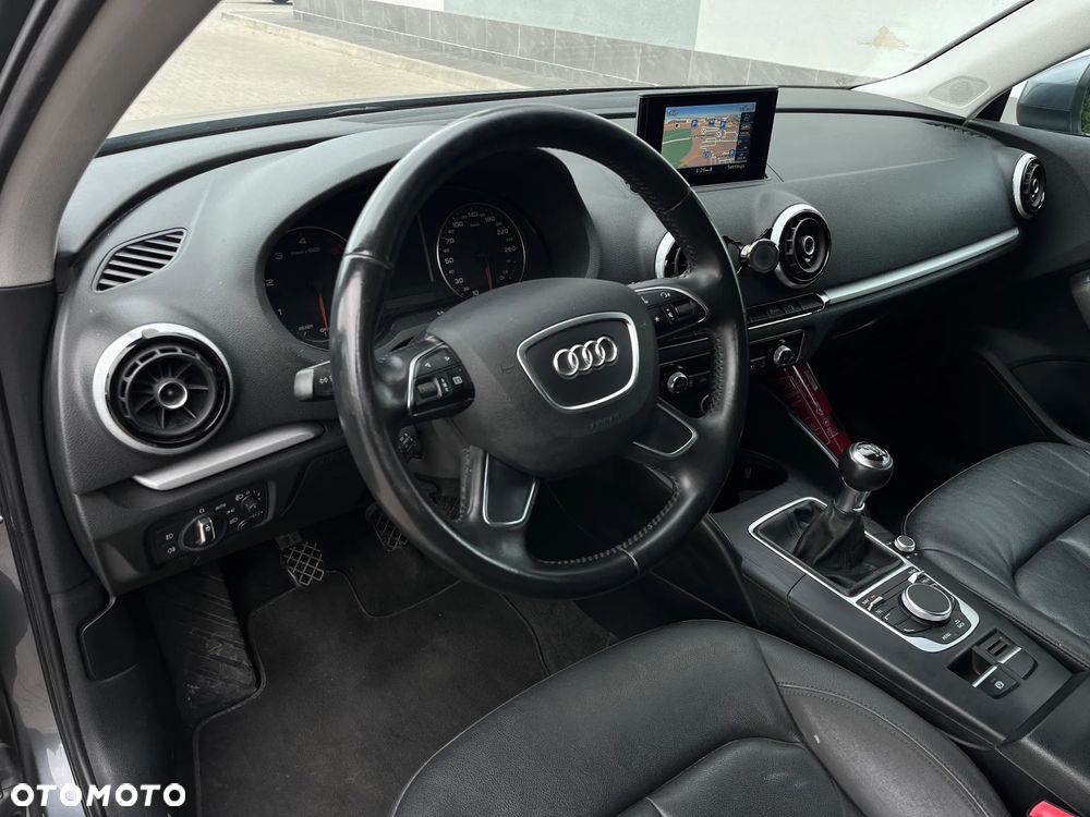 Audi A3 Limousine - 13