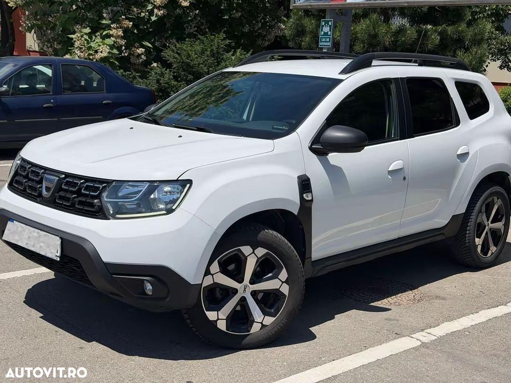 Dacia Duster 1.5 Blue dCi 4WD Prestige - 4