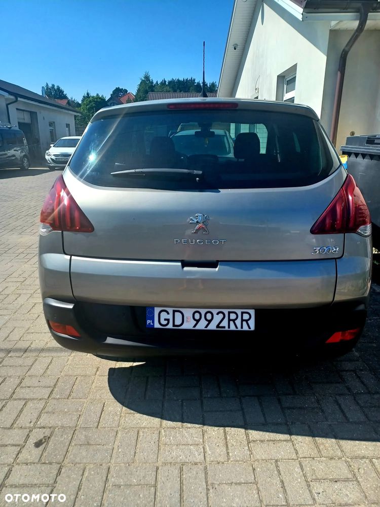 Peugeot 3008 - 4