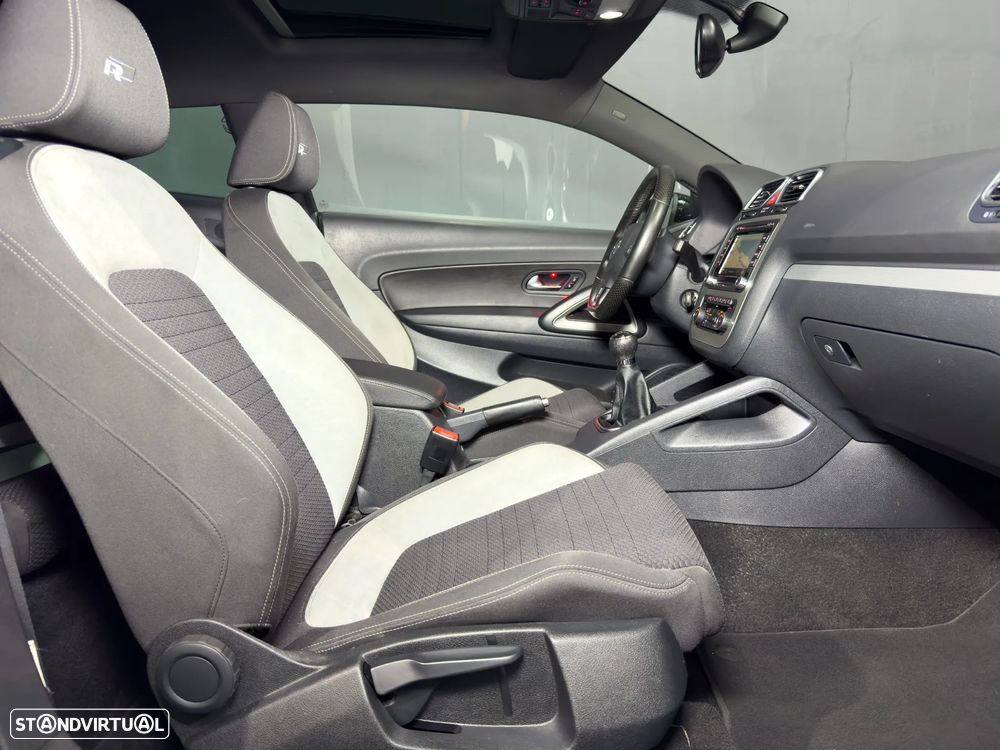 VW Scirocco 2.0 TDI - 10