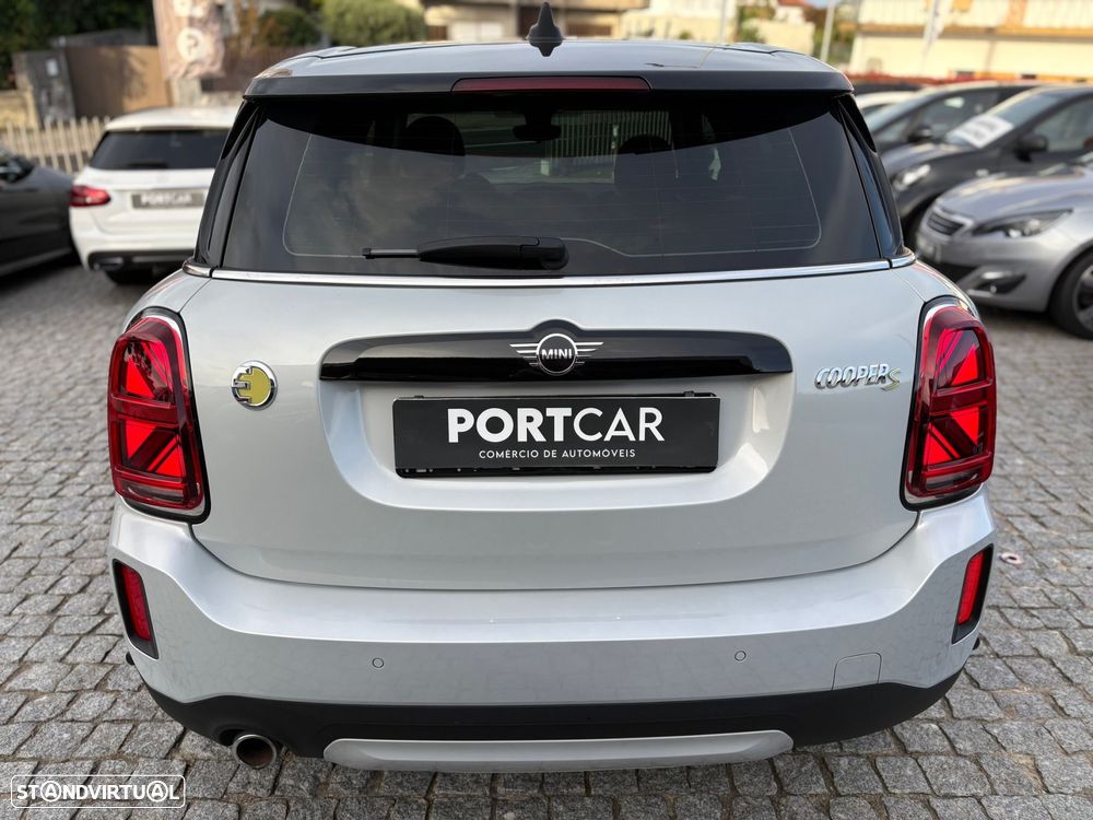 MINI Countryman Cooper SE Premium Classic Auto - 6