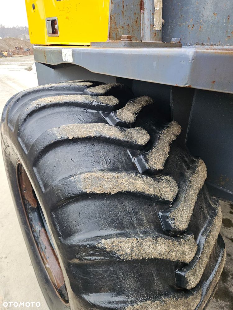 Terex Wozidło Budowlane Terex TA9 2015r rewers Thwaites Jcb Benford 9t ton - 9