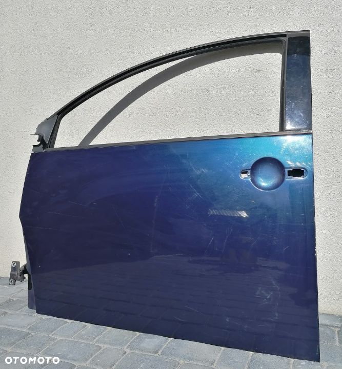 VW NEW BEETLE  DRZWI PRZOD LEWE LG5T - 2
