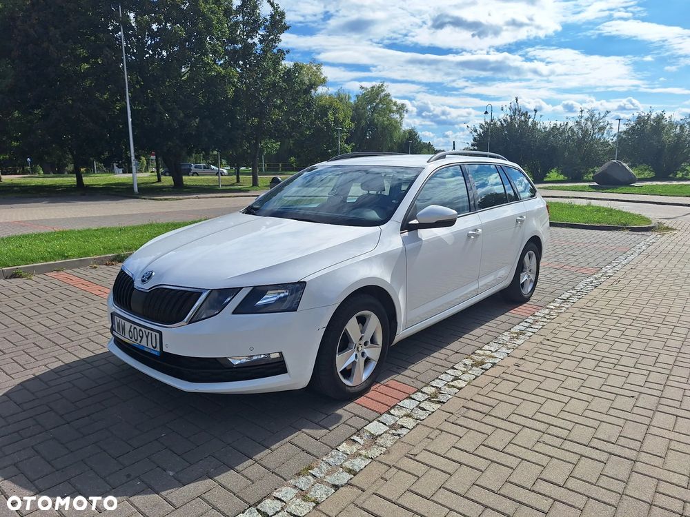 Skoda Octavia 2.0 TDI Ambition - 3
