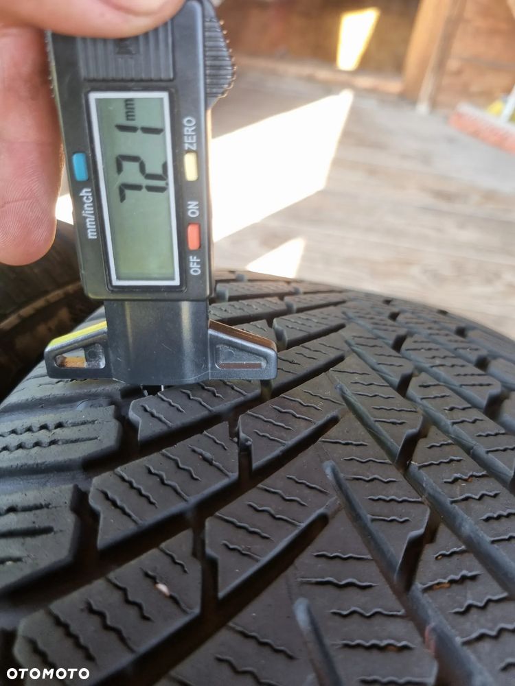 OPONY Continental WinterContact TS 860 205/55R16 94 H 2020r.4x7mm bdb stan - 9